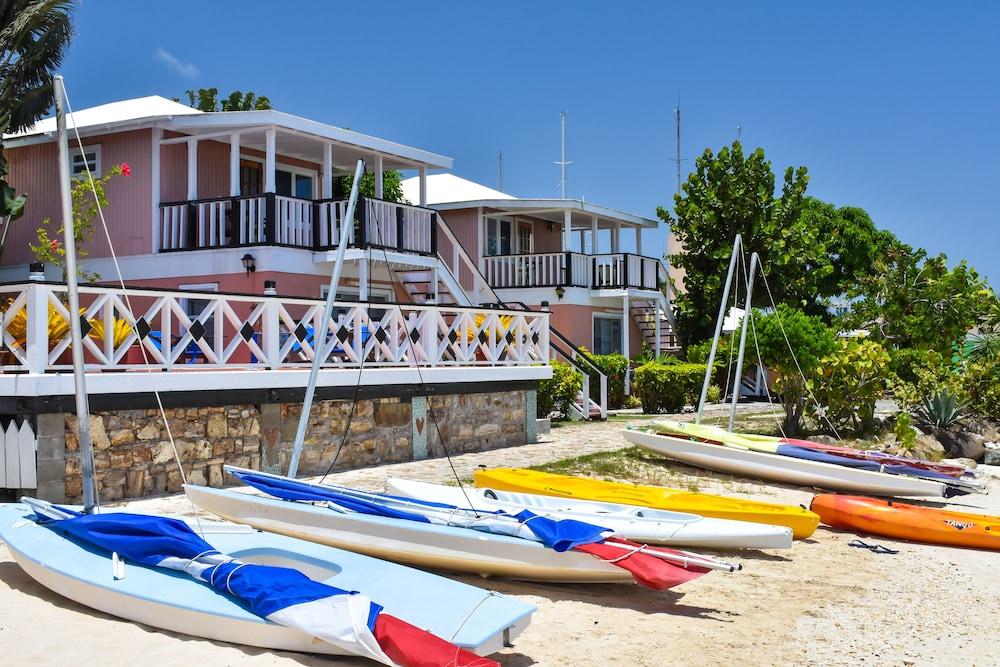 The Catamaran Hotel Falmouth Harbour Luaran gambar