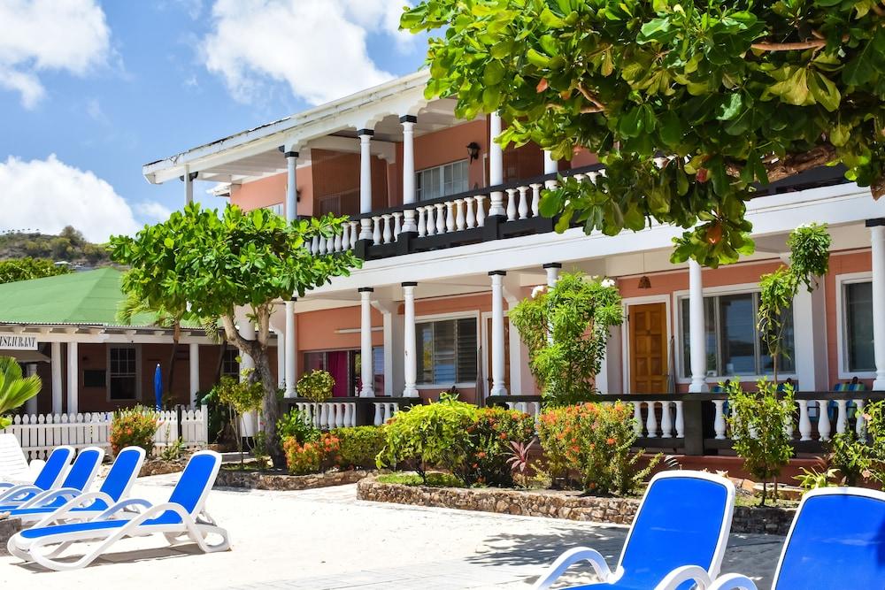 The Catamaran Hotel Falmouth Harbour Luaran gambar