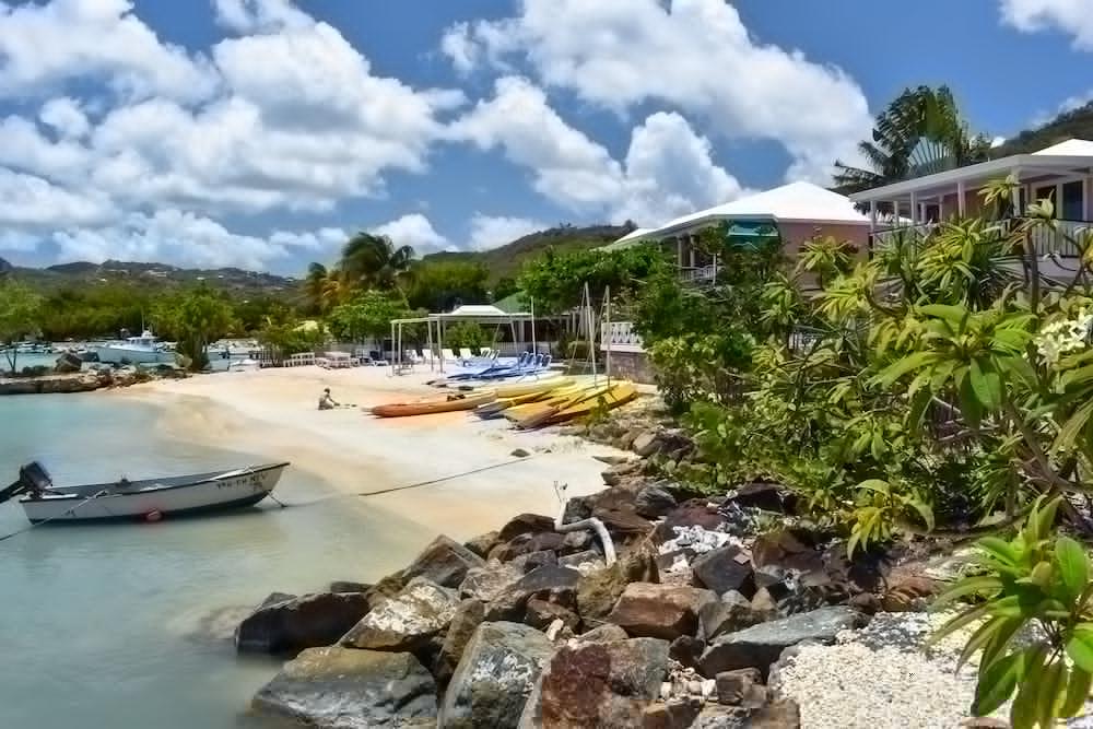 The Catamaran Hotel Falmouth Harbour Luaran gambar
