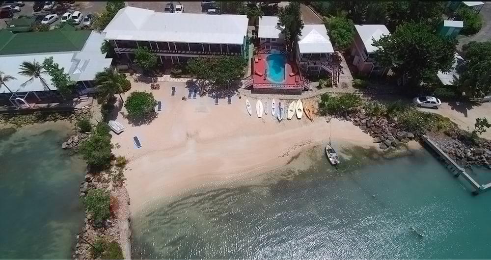 The Catamaran Hotel Falmouth Harbour Luaran gambar