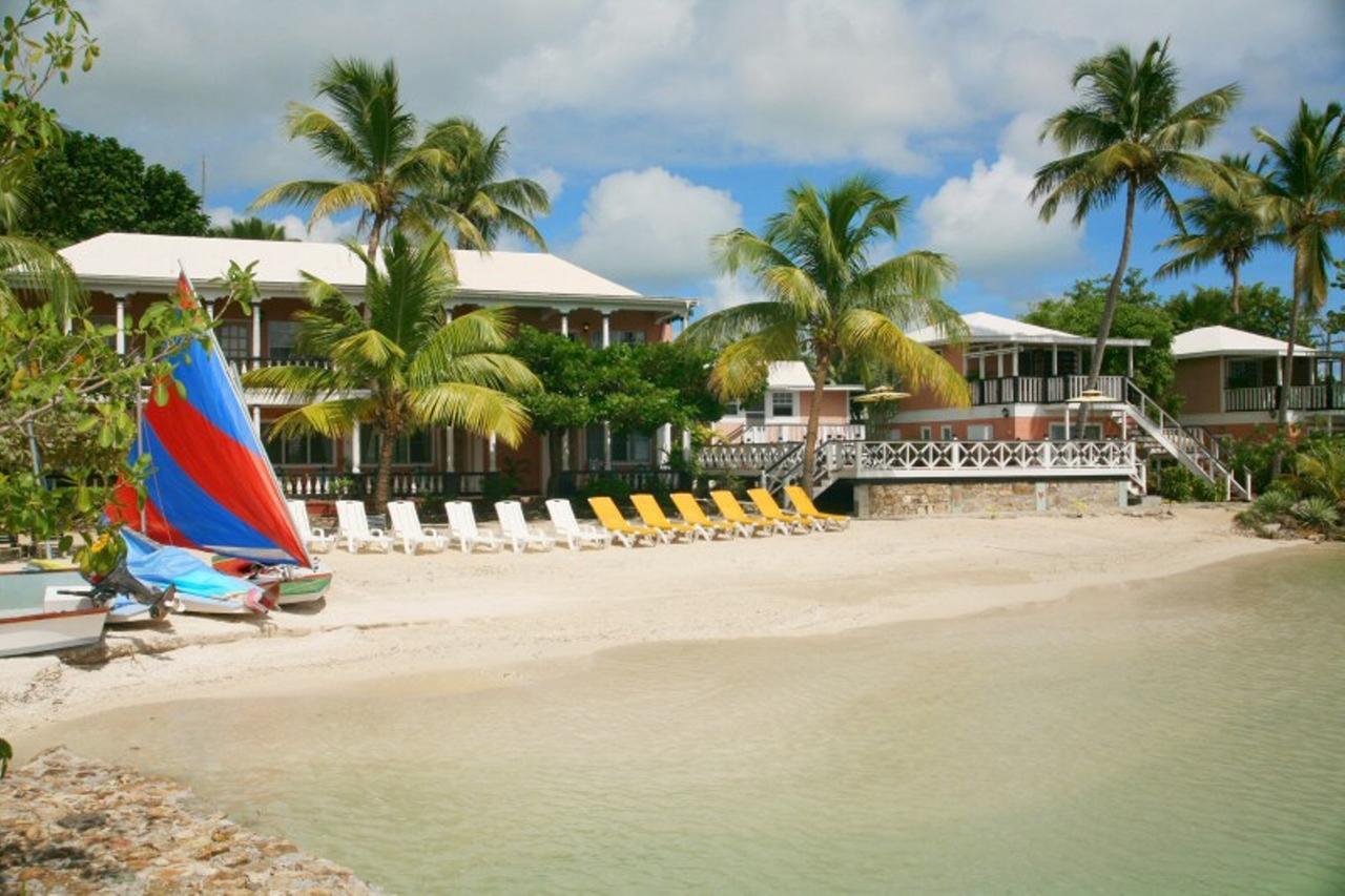 The Catamaran Hotel Falmouth Harbour Luaran gambar