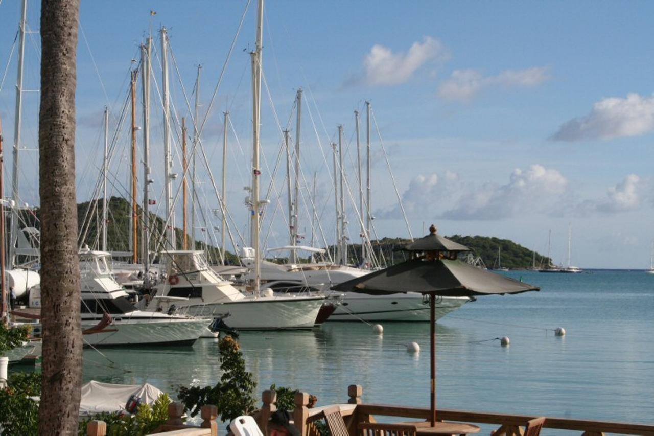 The Catamaran Hotel Falmouth Harbour Luaran gambar
