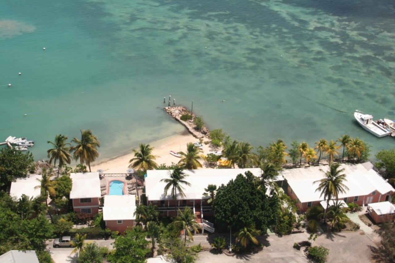 The Catamaran Hotel Falmouth Harbour Luaran gambar