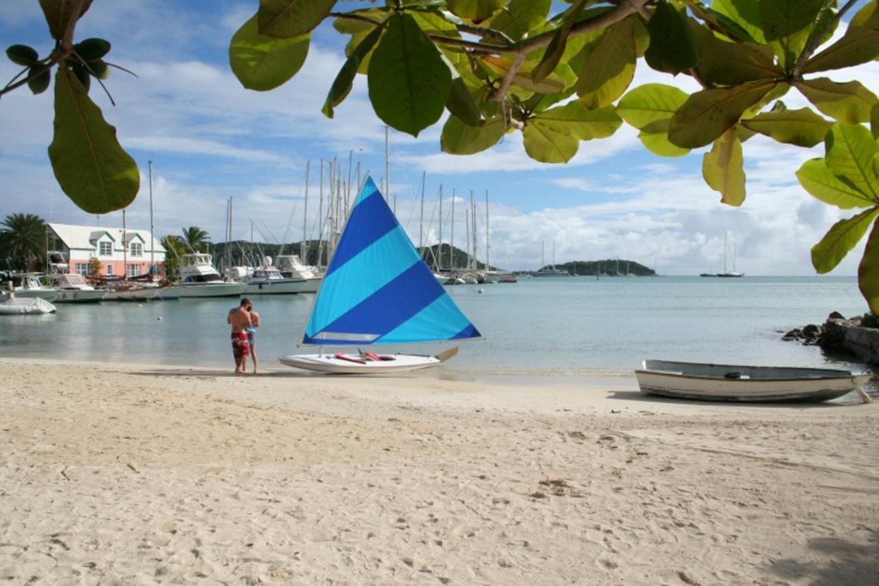 The Catamaran Hotel Falmouth Harbour Luaran gambar
