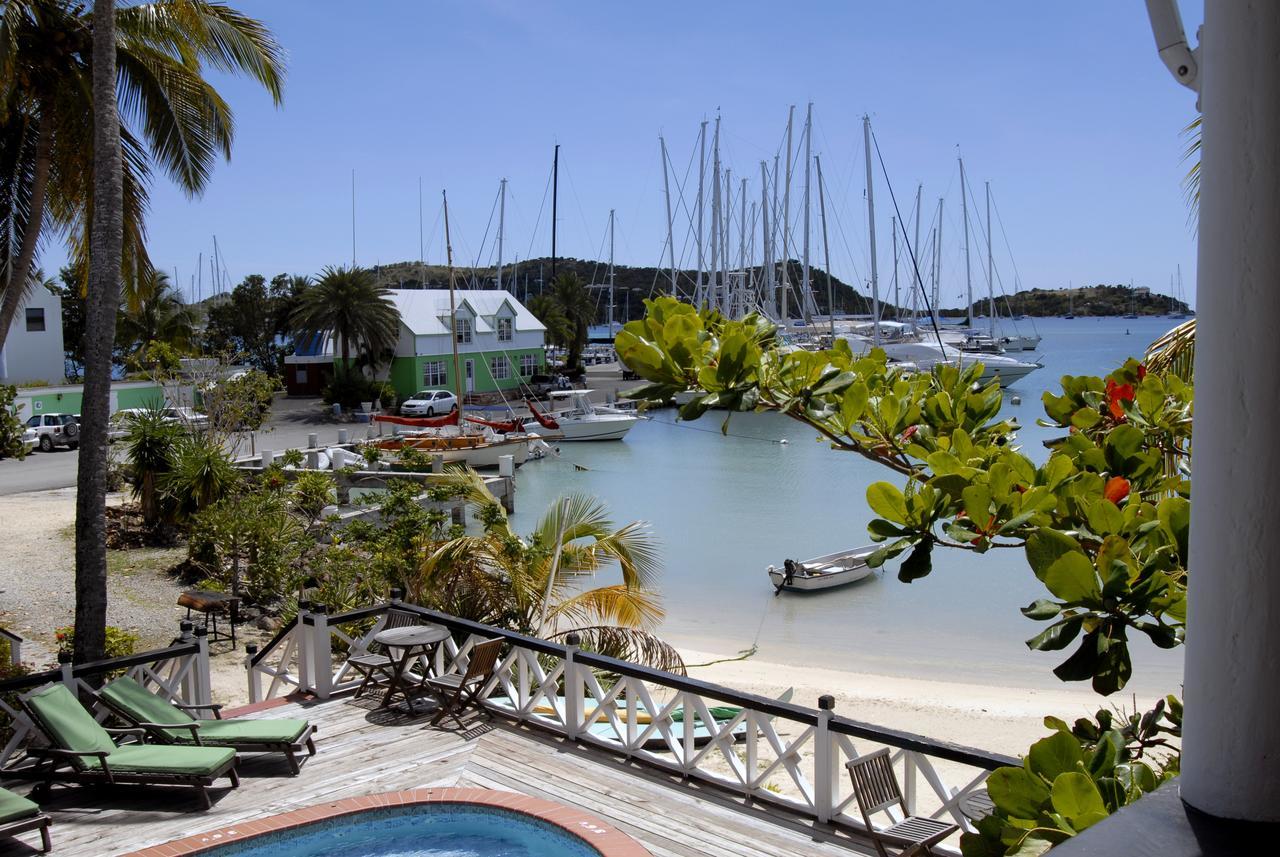 The Catamaran Hotel Falmouth Harbour Luaran gambar