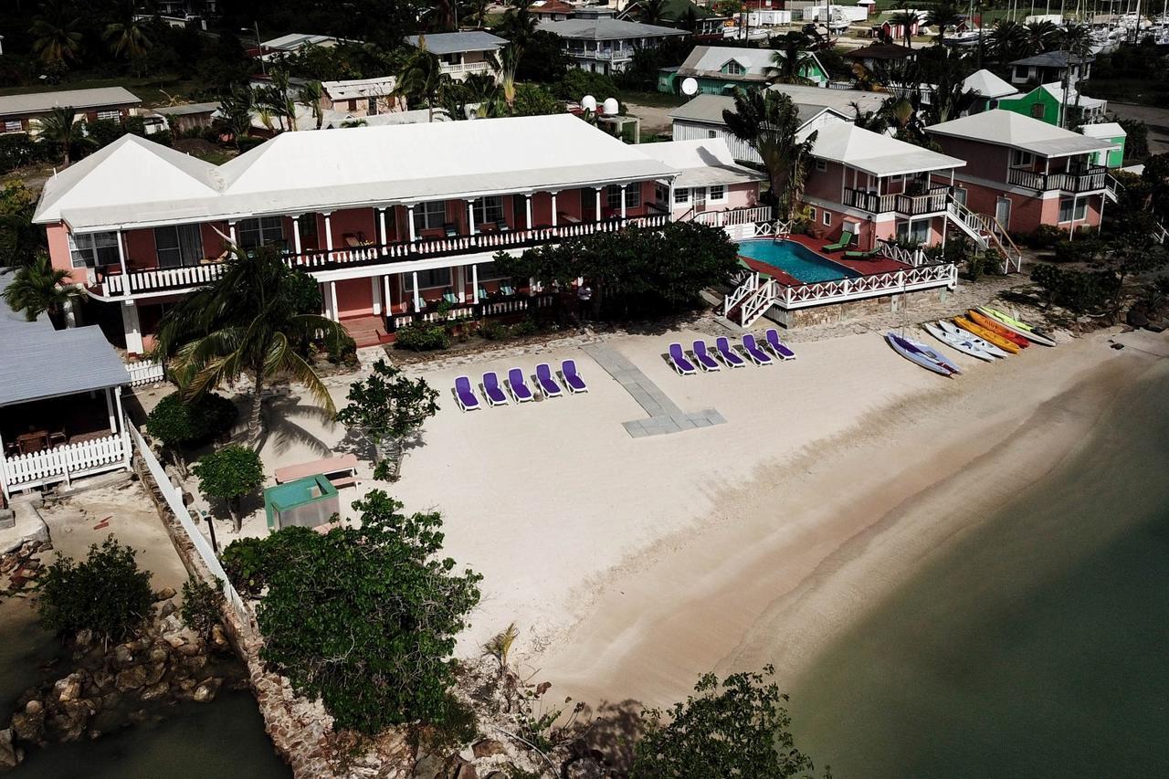 The Catamaran Hotel Falmouth Harbour Luaran gambar