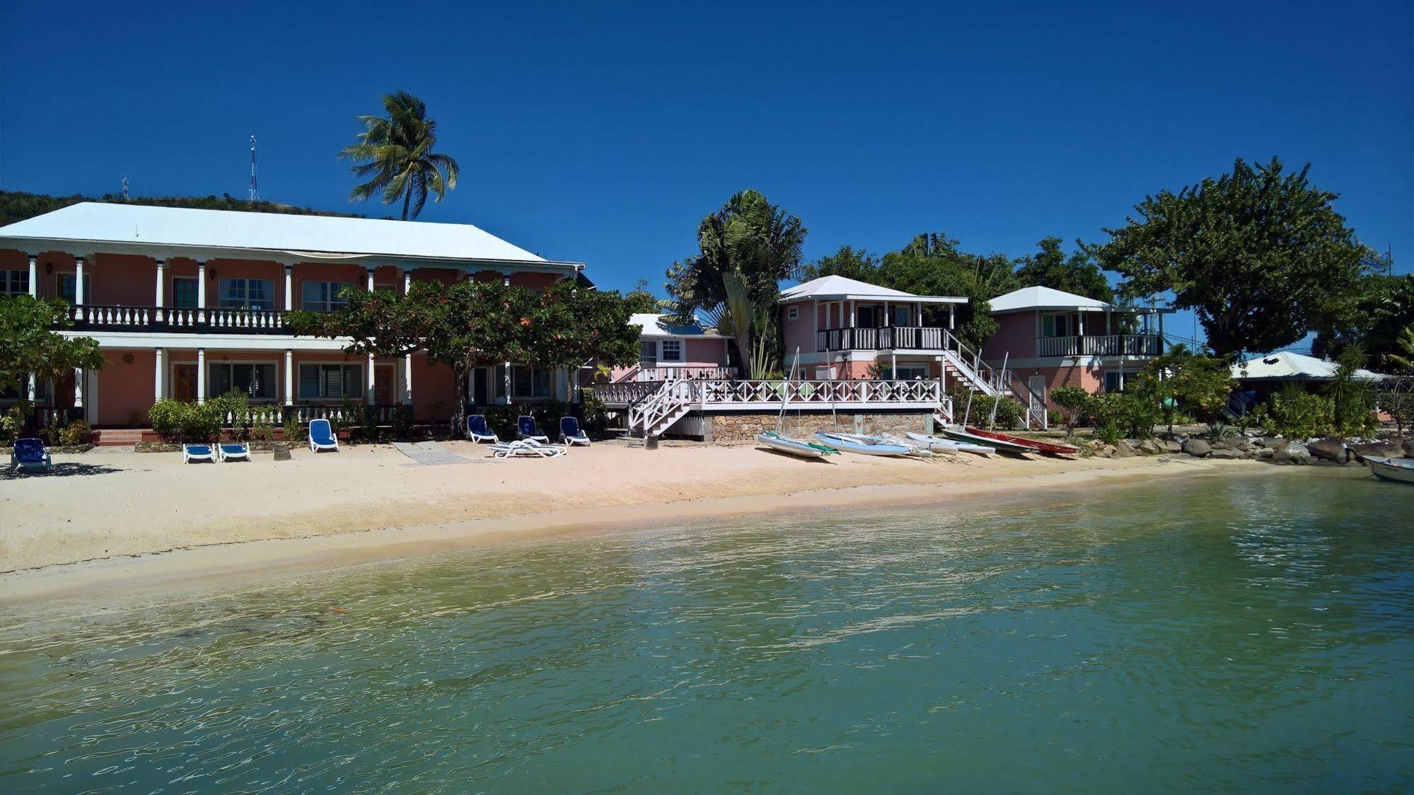 The Catamaran Hotel Falmouth Harbour Luaran gambar