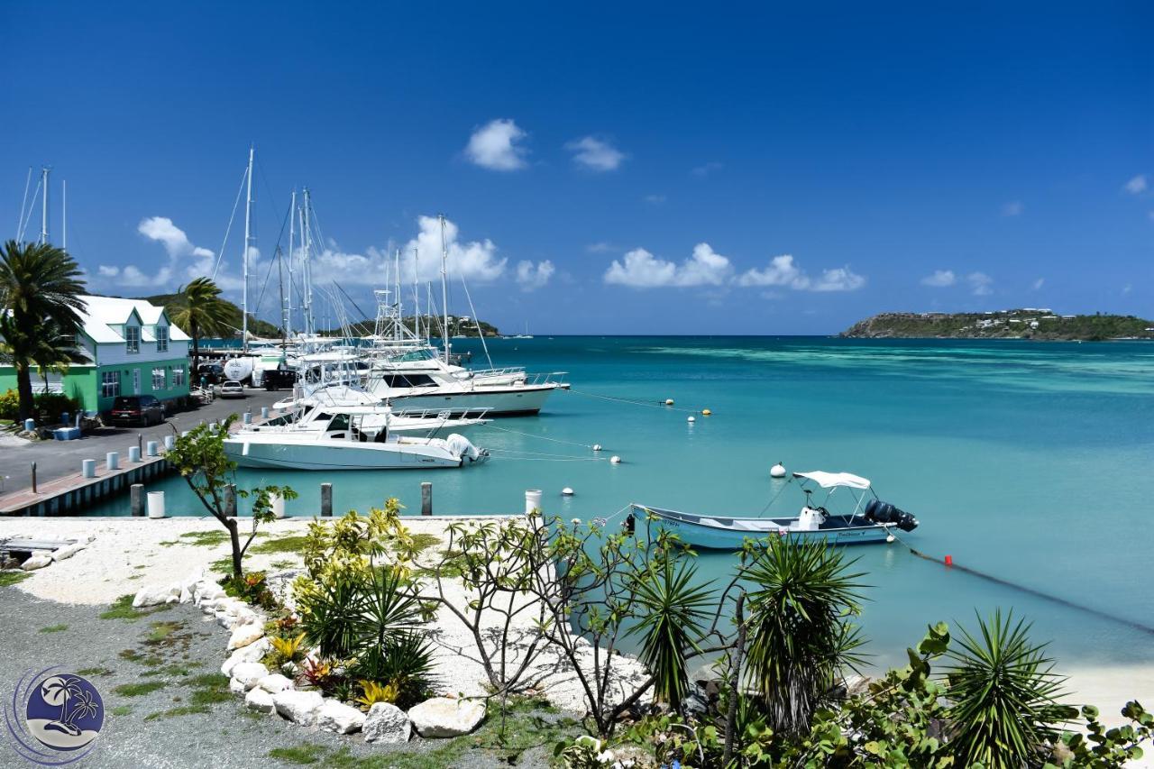 The Catamaran Hotel Falmouth Harbour Luaran gambar