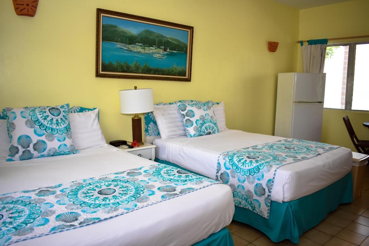 The Catamaran Hotel Falmouth Harbour Luaran gambar