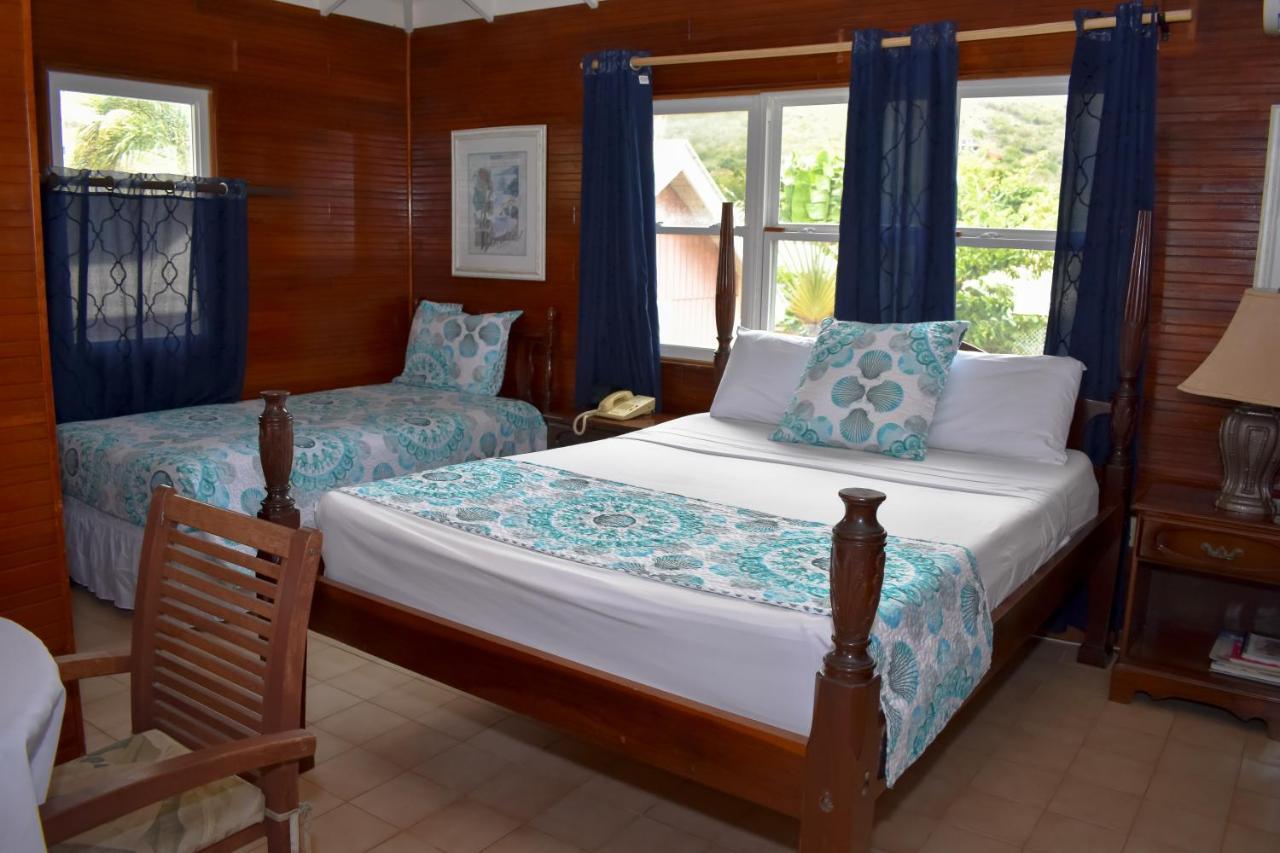 The Catamaran Hotel Falmouth Harbour Luaran gambar