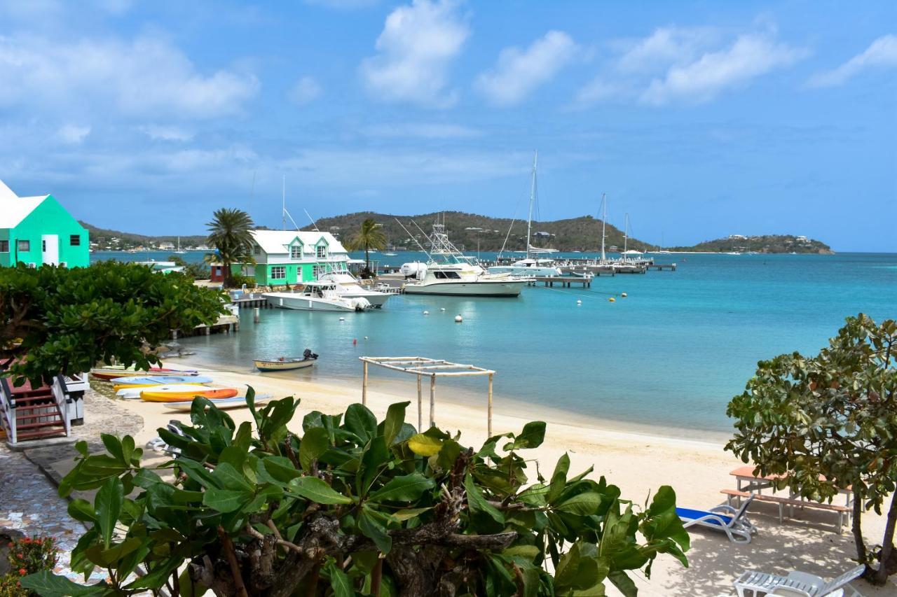 The Catamaran Hotel Falmouth Harbour Luaran gambar